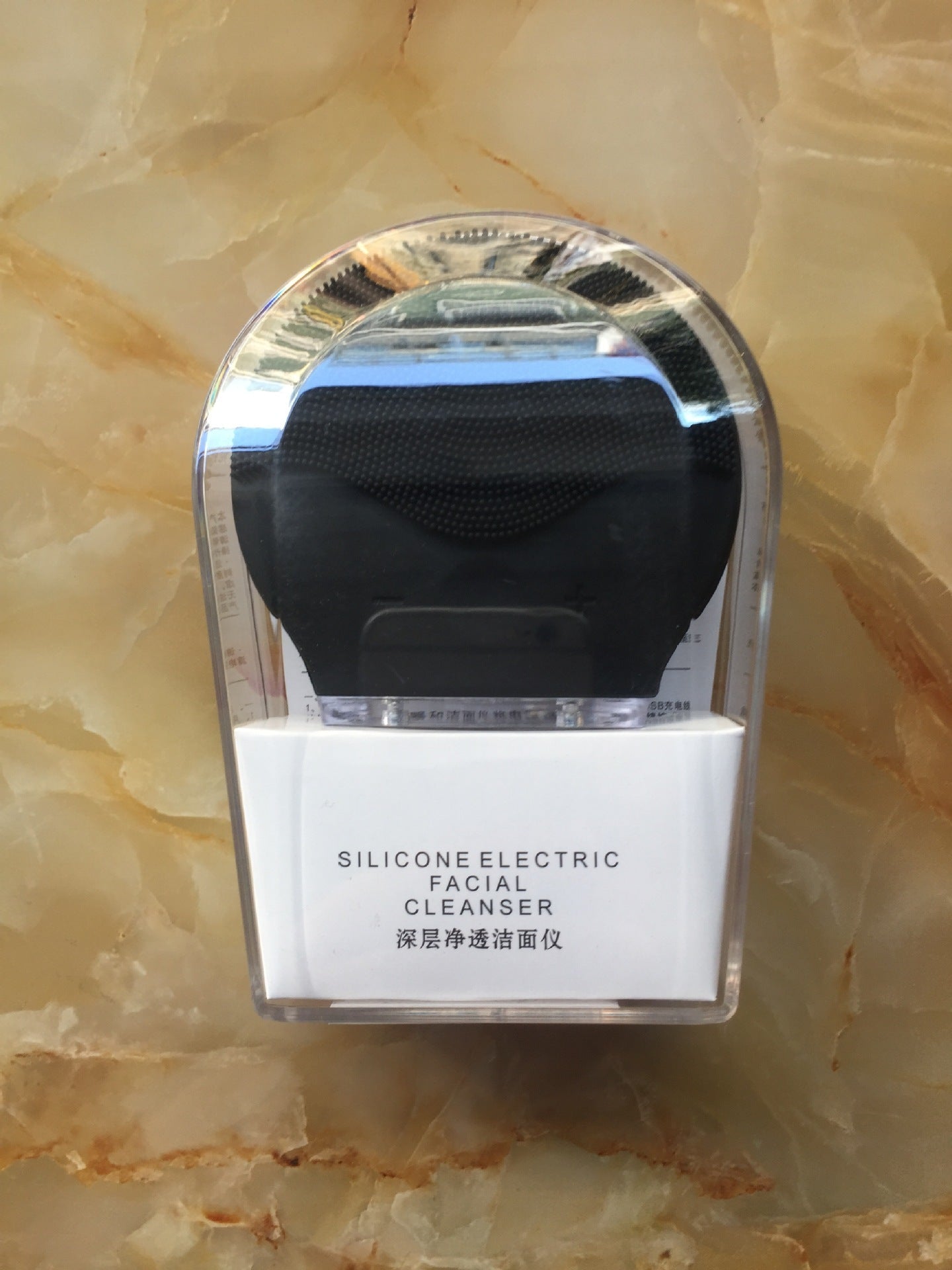 Electric Face Cleanser Electric Face Cleanser